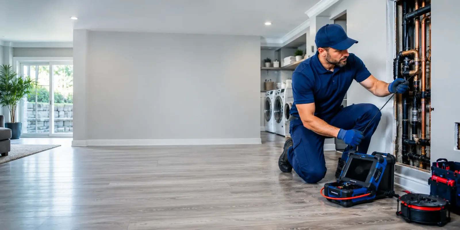 Emergency plumbing questions in Mount Prospect, IL